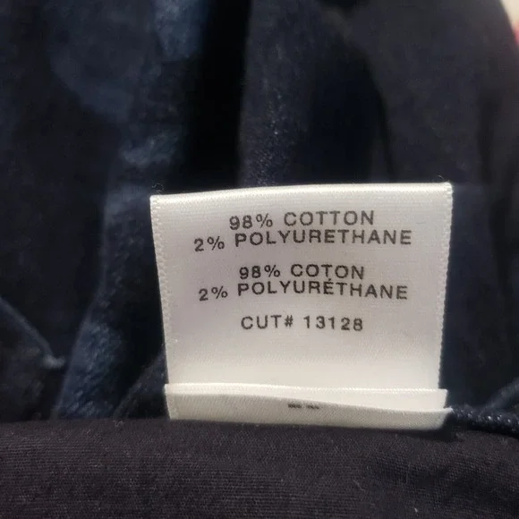 J. Brand Mi-Rise Super Skinny Jeans Women's Size 28 Indigo Blossom Stretch Denim - Picture 9 of 12